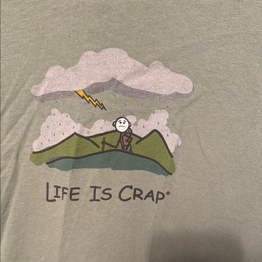 Life is Crap XL